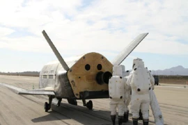 Bí mật đằng sau siêu máy bay không gian X-37B của Mỹ