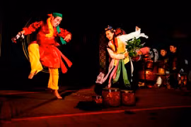 "Trống chèo sân đình" đoạt giải Đặc biệt