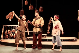 Liên hoan Sân khấu Thủ đô lần thứ hai- 2016