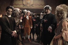 "Con ma nhà họ Can" khiến khán giả cười nghiêng ngả