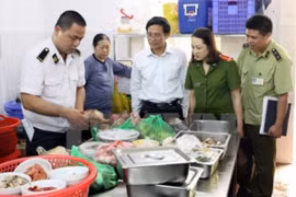 Xử lý hình sự đối tượng sử dụng chất cấm trong chế biến thực phẩm