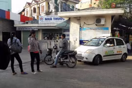 Không chỉ bệnh viện Nhi Trung ương mà Công ty bảo vệ AZ cũng phải xin lỗi người dân