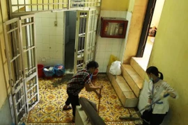 "Tuyên chiến" với nỗi ám ảnh nhà vệ sinh bệnh viện