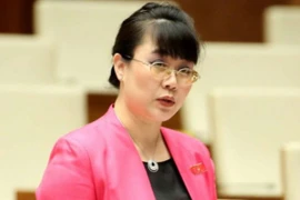 Tổng thư ký Quốc hội: Bà Nguyệt Hường có đơn xin rút ĐBQH cách đây vài ngày