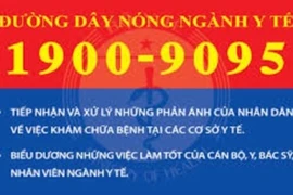 Bộ Y tế nói gì về việc thu phí 1.000 đồng mỗi cuộc gọi đến dường dây nóng?