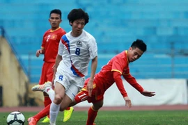 U23 Bahrain và SV Hàn Quốc nhận lời đấu với ĐT Việt Nam
