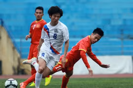 U23 Bahrain và SV Hàn Quốc nhận lời đấu với ĐT Việt Nam