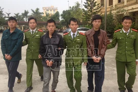 Giải quyết mâu thuẫn, thành ra giết người