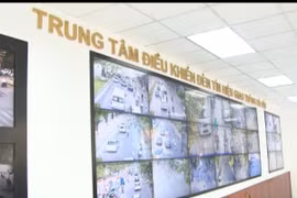 Khánh thành Trung tâm điều khiển đèn tín hiệu giao thông hiện đại