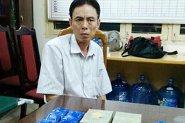 Thuê lái xe vận chuyển ma túy với giá 40 triệu đồng/tháng