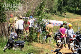 Tìm thấy thi thể người đàn ông mất tích sau khi đi hát karaoke