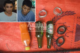 Có chủ đi cùng, chó vẫn bị "cẩu tặc" táo tợn bắt ngay trước mắt