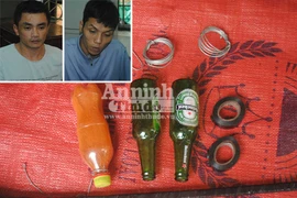 Có chủ đi cùng, chó vẫn bị "cẩu tặc" táo tợn bắt ngay trước mắt