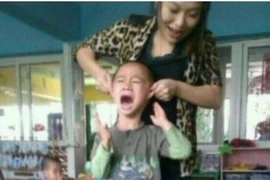 Trung Quốc: Cô giáo đá vào vùng kín của bé trai 5 tuổi