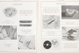 Anh bán sách hướng dẫn làm dụng cụ gián điệp 