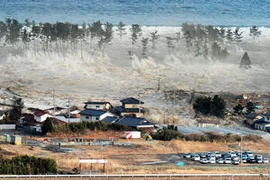 Có khả năng động đất 10 độ richter trên trái đất 