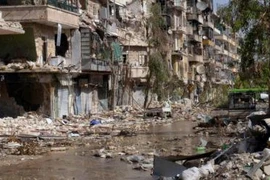 Tướng không quân Syria bị bắn chết