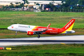 Nhiều đường bay nội địa giá rẻ được khai thác