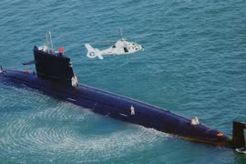 Type 091 Trung Quốc được thiết kế dựa trên “tàu ngầm đồ chơi” Mỹ