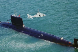Type 091 Trung Quốc được thiết kế dựa trên “tàu ngầm đồ chơi” Mỹ
