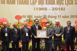 Kiến thức lịch sử cần cho mọi người, mọi giới