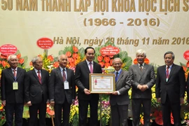 Kiến thức lịch sử cần cho mọi người, mọi giới