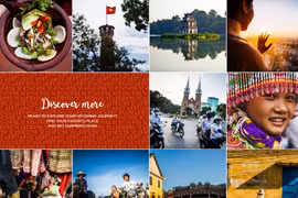 Công bố phiên bản "mãn nhãn" của website quảng bá du lịch Việt