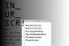 Triển lãm trực tuyến đầu tiên tại Việt Nam
