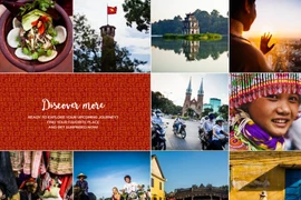Công bố phiên bản "mãn nhãn" của website quảng bá du lịch Việt