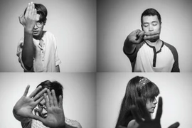 Ngọt lần đầu đọ sức cùng ban nhạc Slovakia