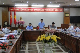 Khẩn trương hoàn thành xây dựng, sửa chữa nhà cho người có công