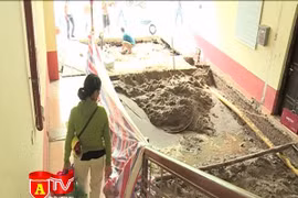 Nhà tái định cư xuống cấp - Trách nhiệm thuộc về ai?