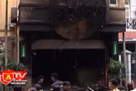 Những cái chết thương tâm từ ngạt khí 