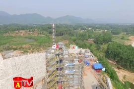 Vận hành Nhà máy chế biến rác thành điện đầu tiên tại Việt Nam