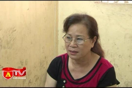 Bắt quả tang đạo chích là mẹ chồng và nàng dâu