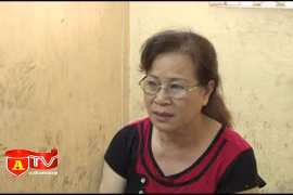 Bắt quả tang đạo chích là mẹ chồng và nàng dâu