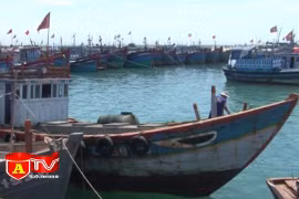 Sẽ có phí trình báo đường thủy nội địa