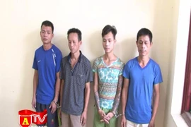 Nhằm đêm mưa gió, đi trộm cắp tài sản 