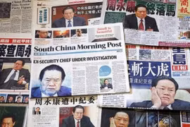 Tân Hoa Xã gây “bão” khi đăng chi tiết nạn mua quan, bán chức tại Trung Quốc 