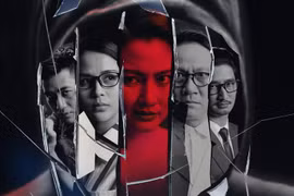 Diễn viên Lương Thu Trang tham gia series phim “Cảnh sát hình sự” 