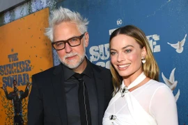 Margot Robbie quyến rũ trong “The Suicide Squad - Điệp vụ cảm tử”
