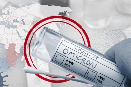 Omicron và Delta - trận chiến quan trọng giữa các biến thể Covid-19 