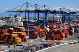 Mỹ kiên quyết ngăn chặn hành vi thương mại không công bằng của Trung Quốc 