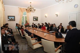 Kết nối vì mục tiêu phát triển, đóng góp cho Việt Nam trong lĩnh vực đổi mới sáng tạo 