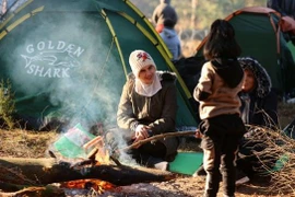 Đáng lo ngại cuộc khủng hoảng ở biên giới Ba Lan - Belarus