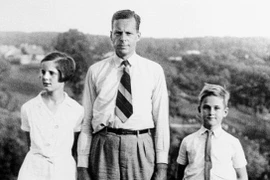 Người hùng thầm lặng cứu hàng nghìn người Do Thái trong Thế chiến 2