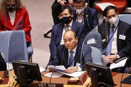 Đối ngoại - ngoại giao nâng tầm vị thế Việt Nam 