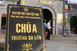 Hồn Việt giữa trùng khơi 