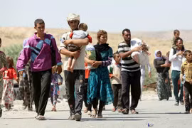 Hành trình vạch trần tội lỗi của một “cô dâu IS” người Đức