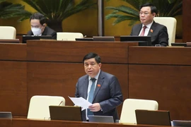 Phấn đấu đạt mục tiêu tăng trưởng GDP 6-6,5% trong năm 2022 